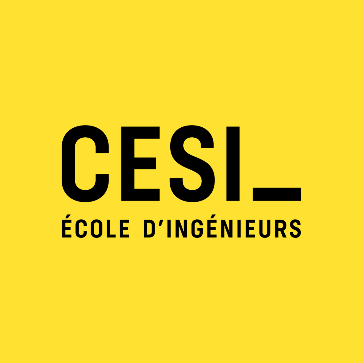 École : CESI logo